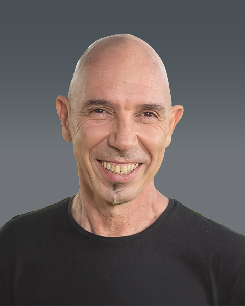 פרופ׳ ריקרדו טרש